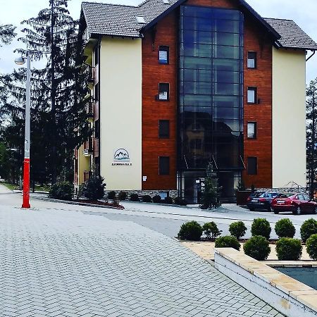 Zlatibor Apartman Jagoda Exterior foto