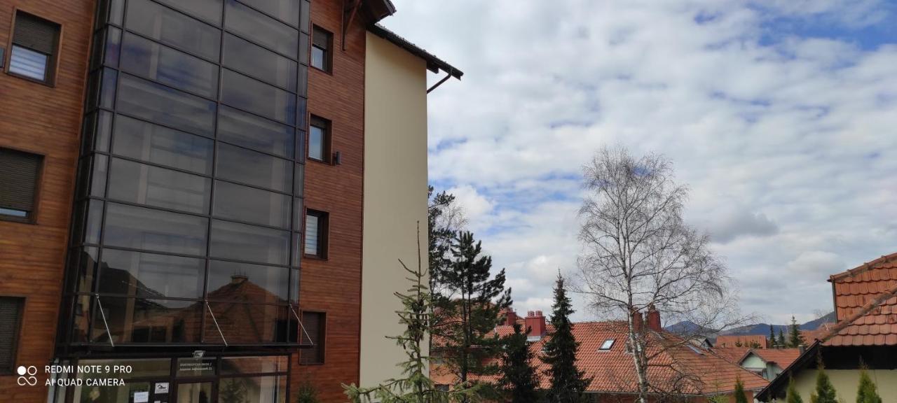 Zlatibor Apartman Jagoda Exterior foto