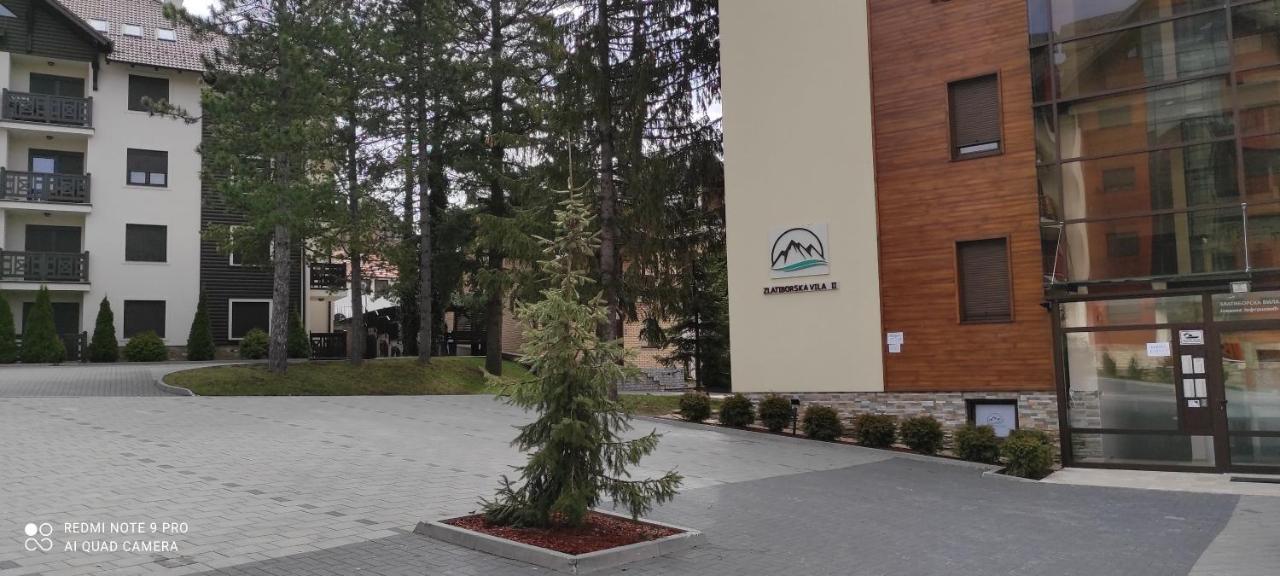 Zlatibor Apartman Jagoda Exterior foto