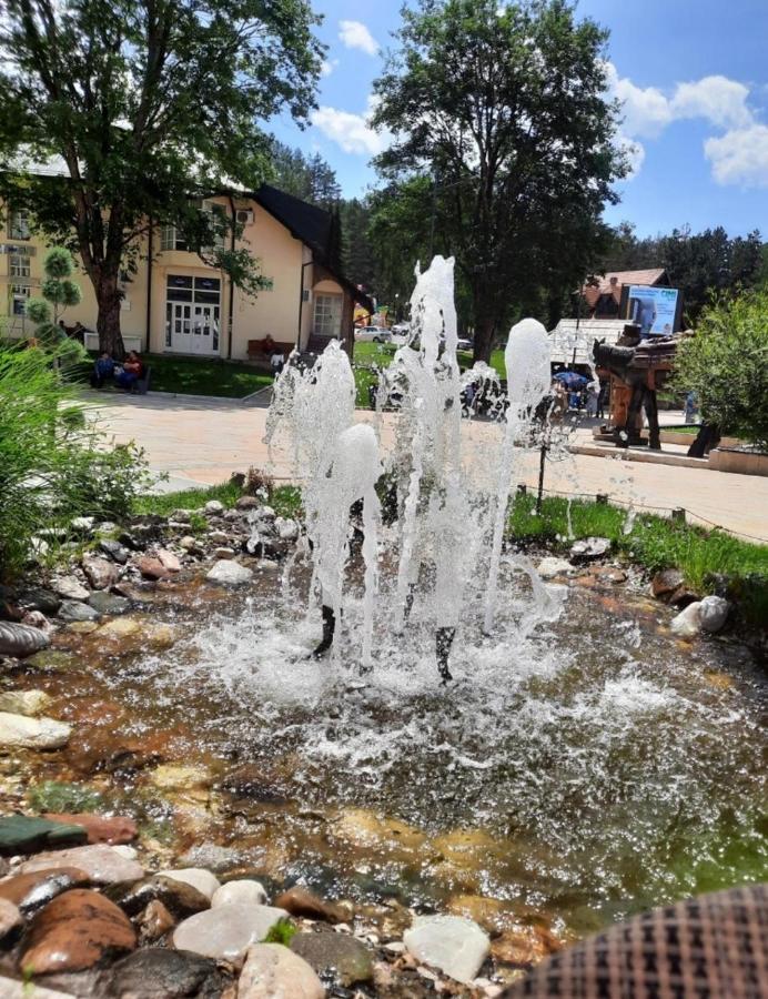 Zlatibor Apartman Jagoda Exterior foto